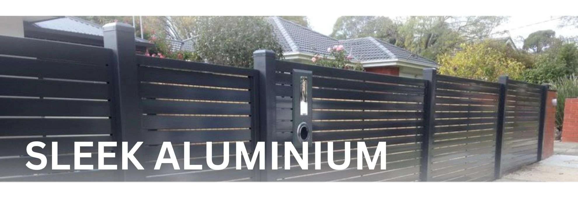 aluminium-fencing